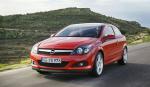 Opel Astra GTC 2005 года